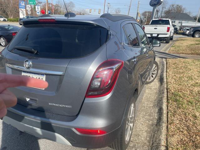 used 2020 Buick Encore car, priced at $15,898