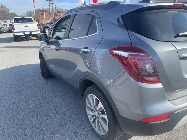 used 2020 Buick Encore car, priced at $15,898