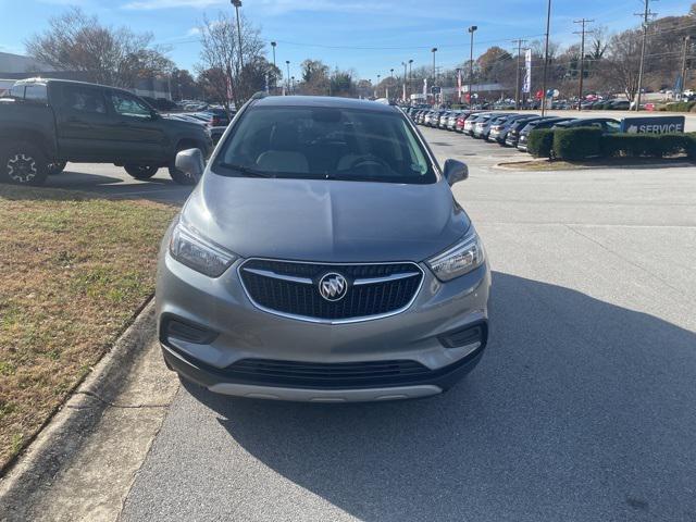 used 2020 Buick Encore car, priced at $15,898