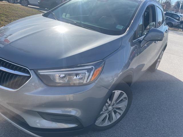 used 2020 Buick Encore car, priced at $15,898