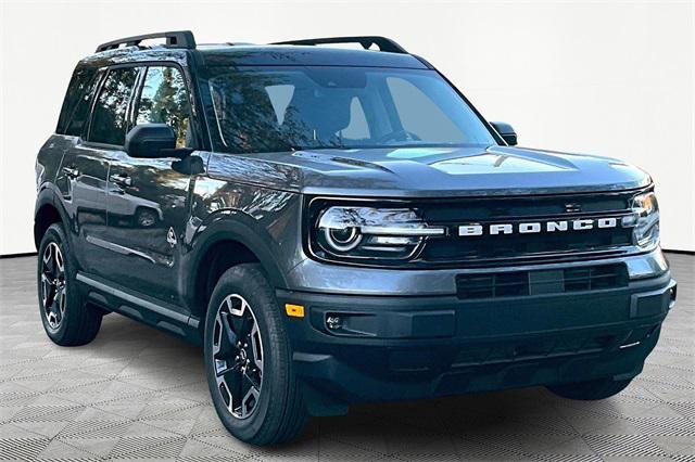 new 2024 Ford Bronco Sport car, priced at $33,409