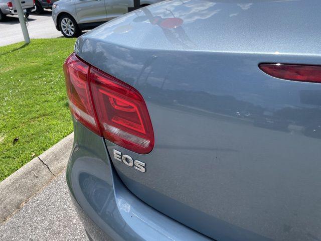 used 2015 Volkswagen Eos car, priced at $13,298