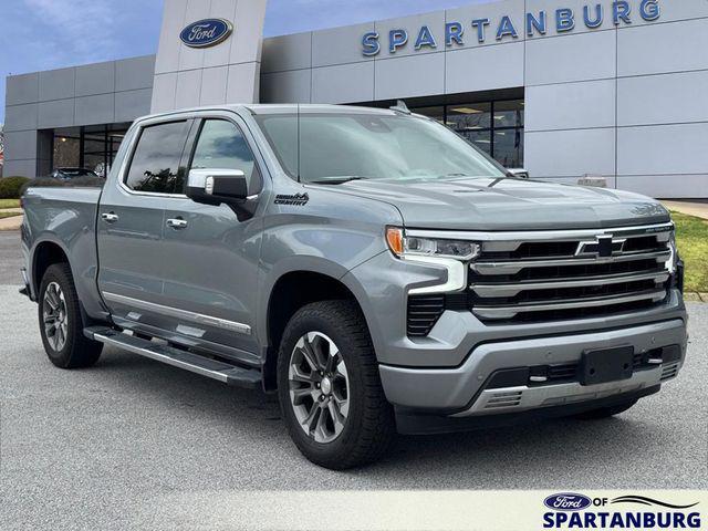 used 2023 Chevrolet Silverado 1500 car, priced at $48,298
