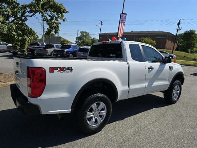 used 2022 Ford Ranger car, priced at $28,991