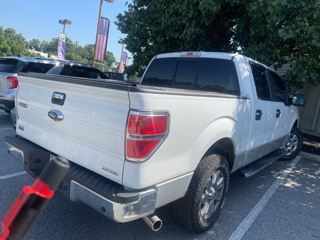 used 2013 Ford F-150 car, priced at $14,998