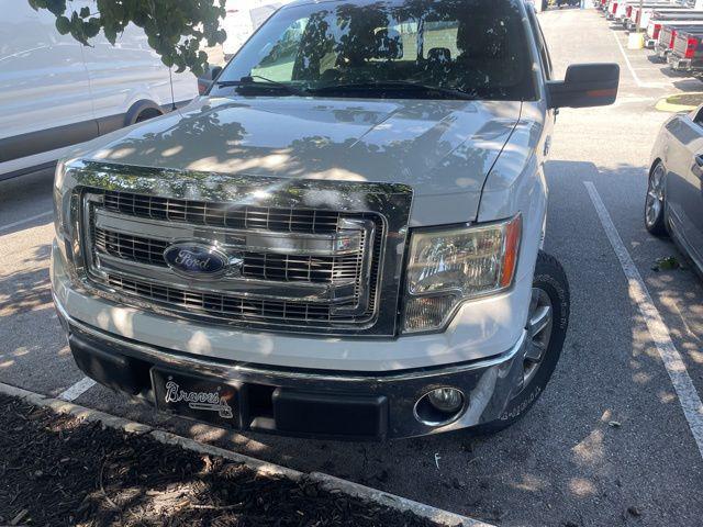 used 2013 Ford F-150 car, priced at $14,998
