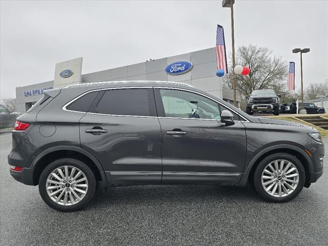 used 2019 Lincoln MKC car, priced at $18,598