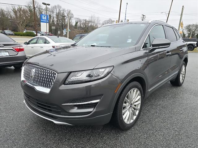 used 2019 Lincoln MKC car, priced at $18,598