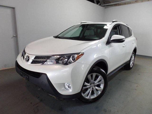 used 2014 Toyota RAV4 car, priced at $10,798