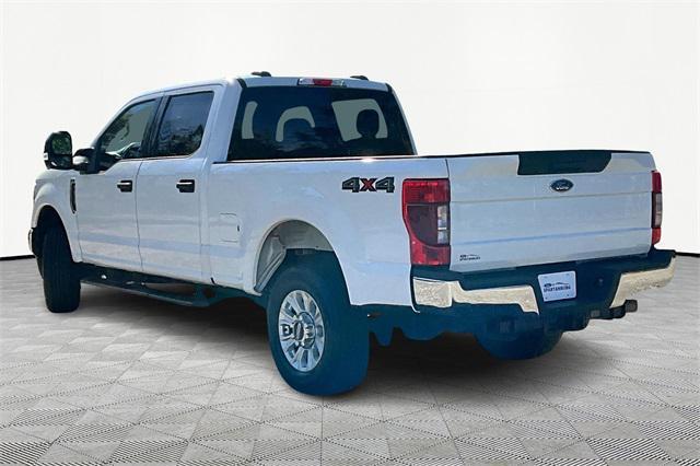 used 2022 Ford F-250 car, priced at $41,398