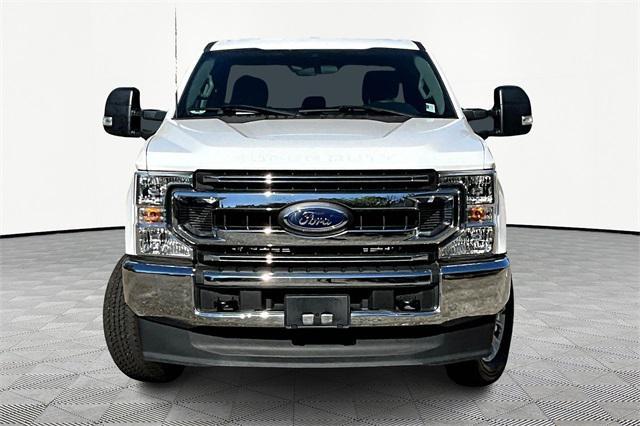 used 2022 Ford F-250 car, priced at $41,398