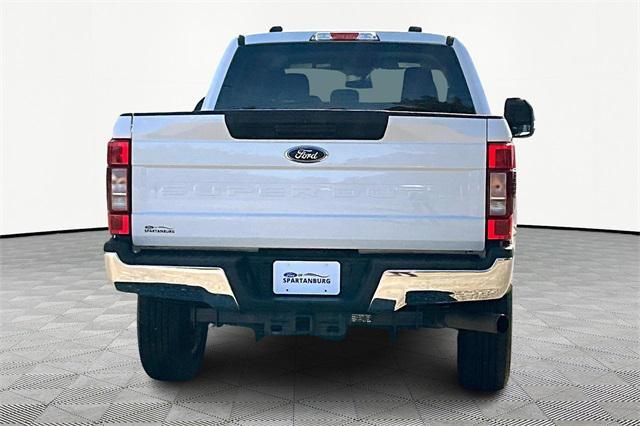 used 2022 Ford F-250 car, priced at $41,398