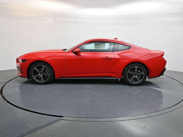 new 2025 Ford Mustang car, priced at $37,015
