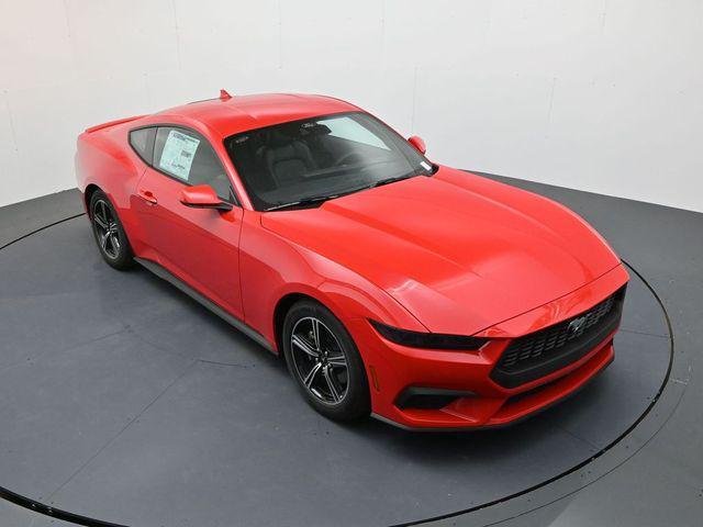 new 2025 Ford Mustang car, priced at $37,015