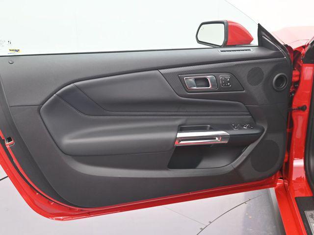 new 2025 Ford Mustang car, priced at $37,015