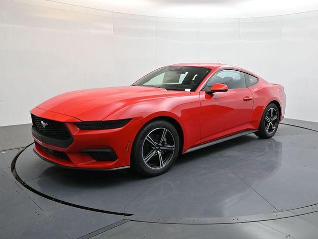 new 2025 Ford Mustang car, priced at $37,015