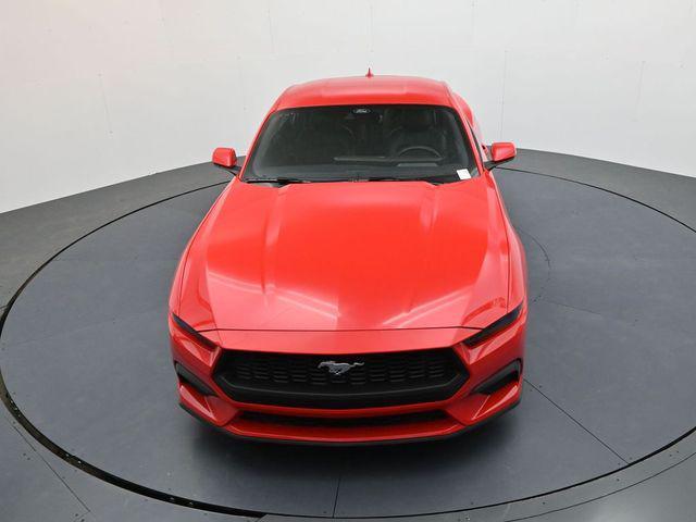 new 2025 Ford Mustang car, priced at $37,015