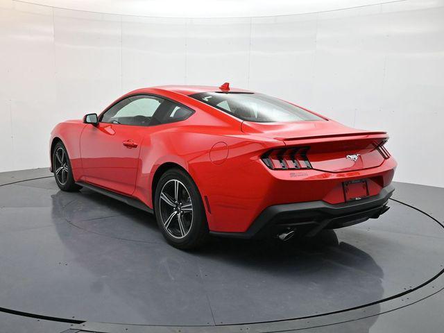 new 2025 Ford Mustang car, priced at $37,015