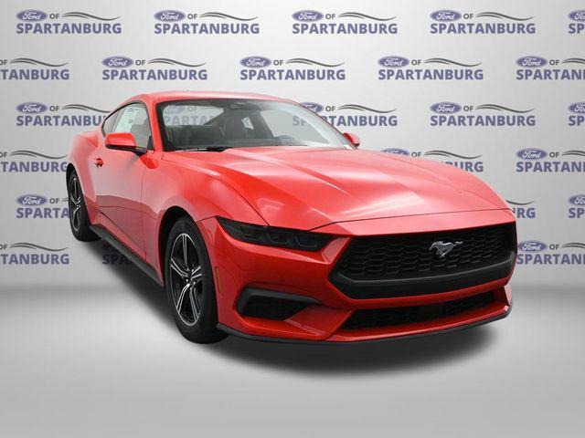 new 2025 Ford Mustang car, priced at $37,015