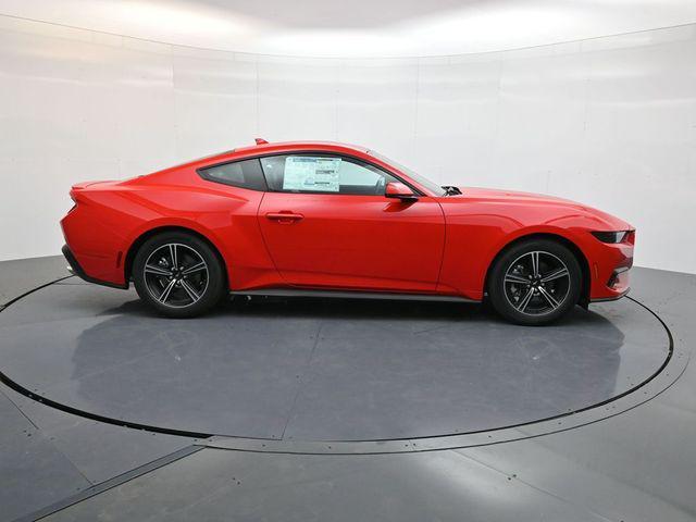 new 2025 Ford Mustang car, priced at $37,015