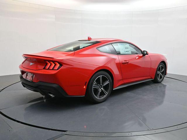 new 2025 Ford Mustang car, priced at $37,015
