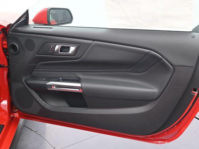 new 2025 Ford Mustang car, priced at $37,015