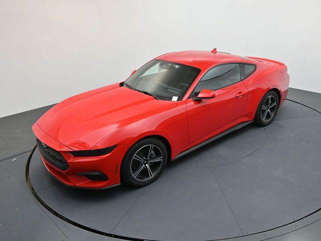 new 2025 Ford Mustang car, priced at $37,015