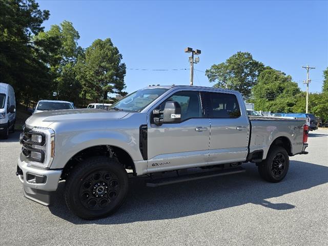 new 2024 Ford F-250 car, priced at $89,430