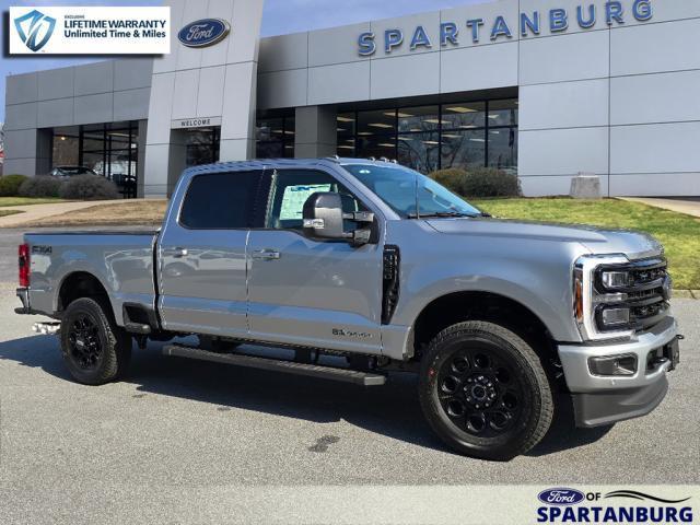 new 2024 Ford F-250 car, priced at $89,430