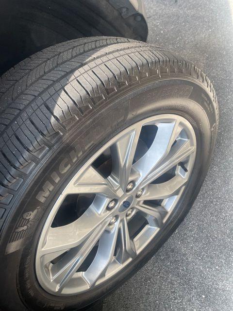 used 2022 Ford Explorer car, priced at $35,498