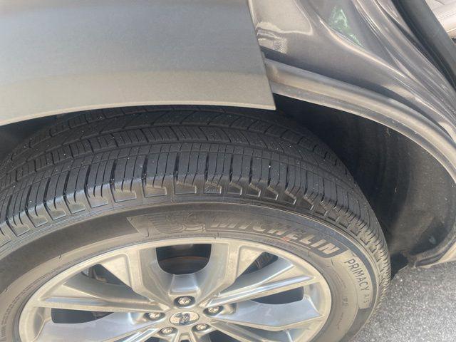 used 2022 Ford Explorer car, priced at $35,498