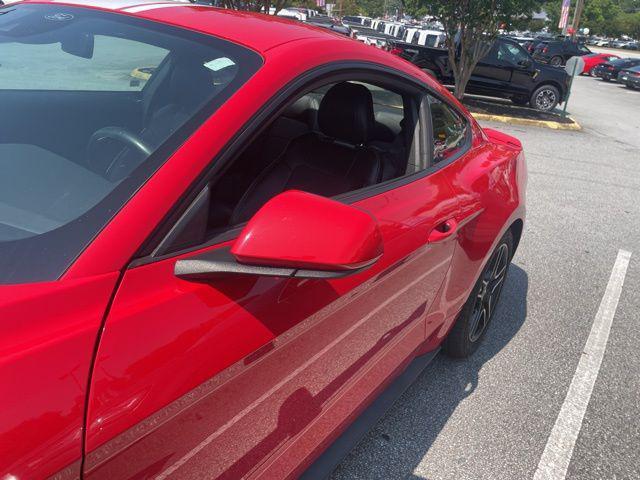 used 2021 Ford Mustang car, priced at $37,798