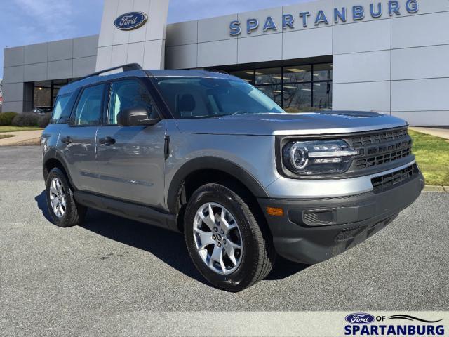 used 2021 Ford Bronco Sport car, priced at $19,898