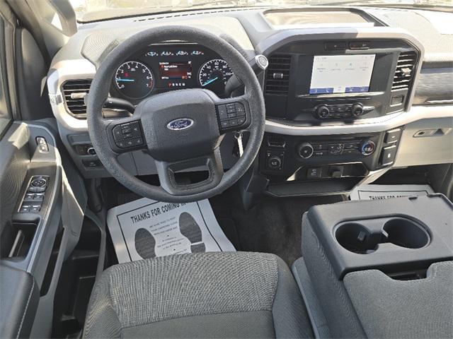 used 2023 Ford F-150 car, priced at $40,998