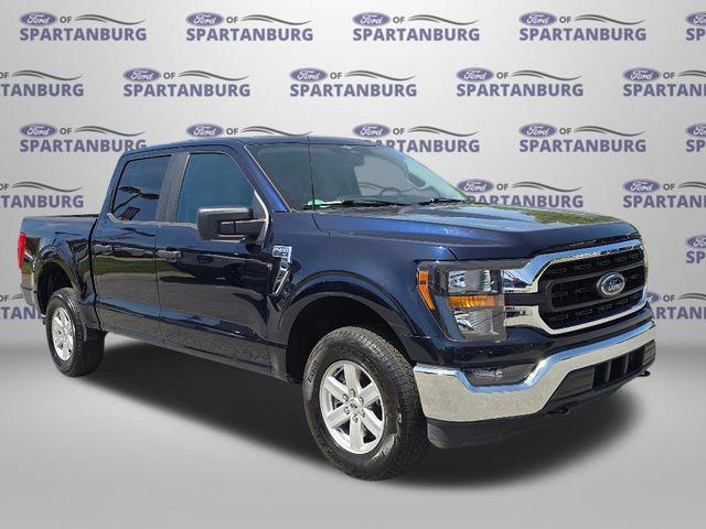 used 2023 Ford F-150 car, priced at $38,998