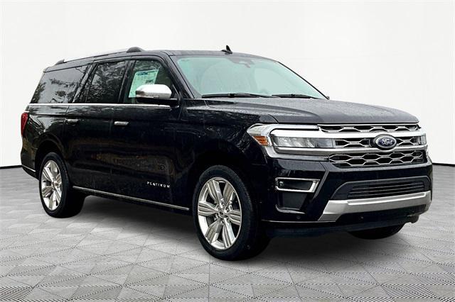 new 2024 Ford Expedition car, priced at $76,614