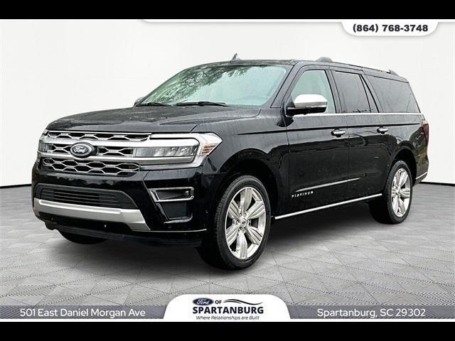 new 2024 Ford Expedition car, priced at $75,614