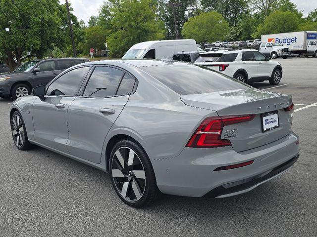 used 2024 Volvo S60 Recharge Plug-In Hybrid car, priced at $41,498