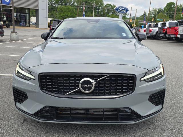 used 2024 Volvo S60 Recharge Plug-In Hybrid car, priced at $41,498