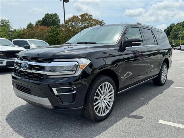 new 2024 Ford Expedition car, priced at $77,405