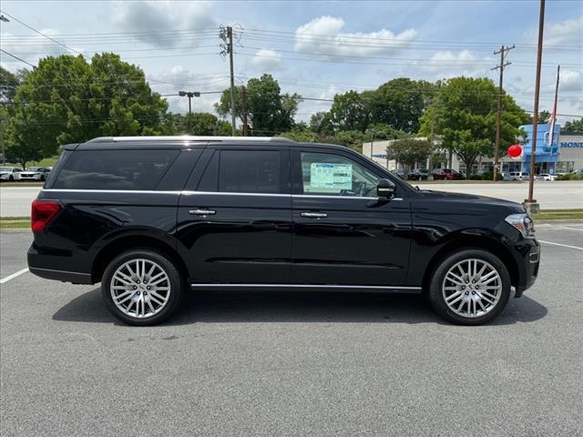 new 2024 Ford Expedition car, priced at $77,405