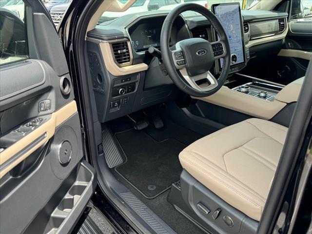 new 2024 Ford Expedition car, priced at $77,405