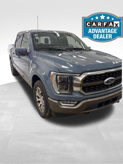 used 2023 Ford F-150 car, priced at $49,998