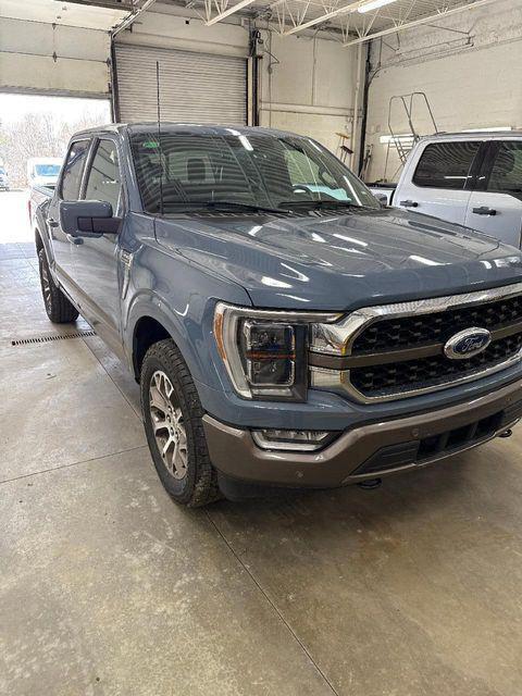 used 2023 Ford F-150 car, priced at $49,998