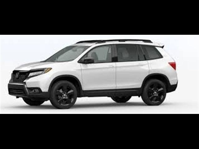 used 2021 Honda Passport car, priced at $28,948