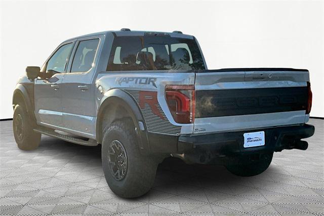 new 2024 Ford F-150 car, priced at $138,865