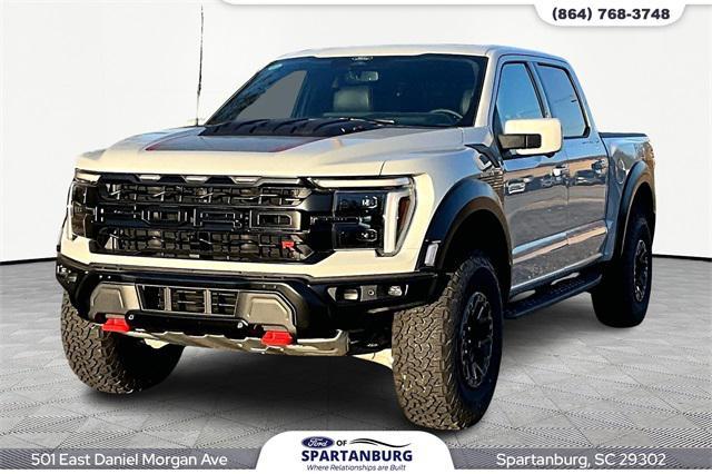 new 2024 Ford F-150 car, priced at $138,865