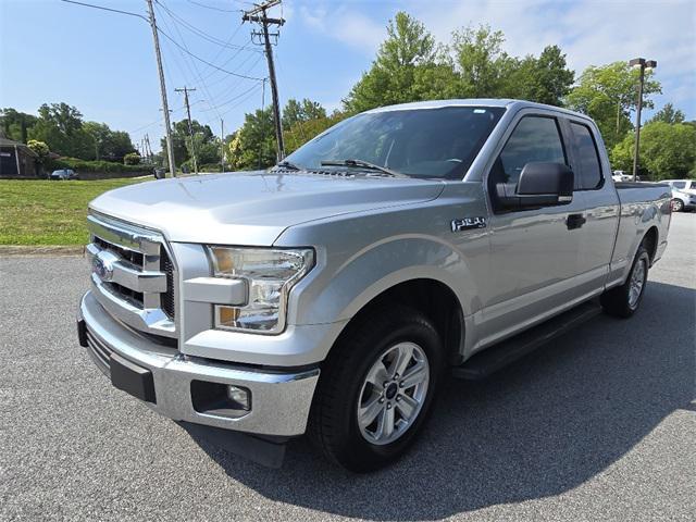 used 2017 Ford F-150 car, priced at $10,998