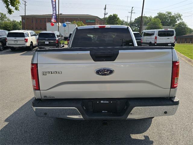used 2017 Ford F-150 car, priced at $10,998