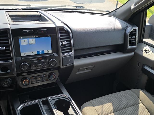 used 2017 Ford F-150 car, priced at $10,998